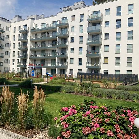 Old Town Apartment Angielska Grobla Γκντανσκ Εξωτερικό φωτογραφία