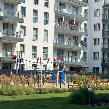 Old Town Apartment Angielska Grobla Γκντανσκ Εξωτερικό φωτογραφία