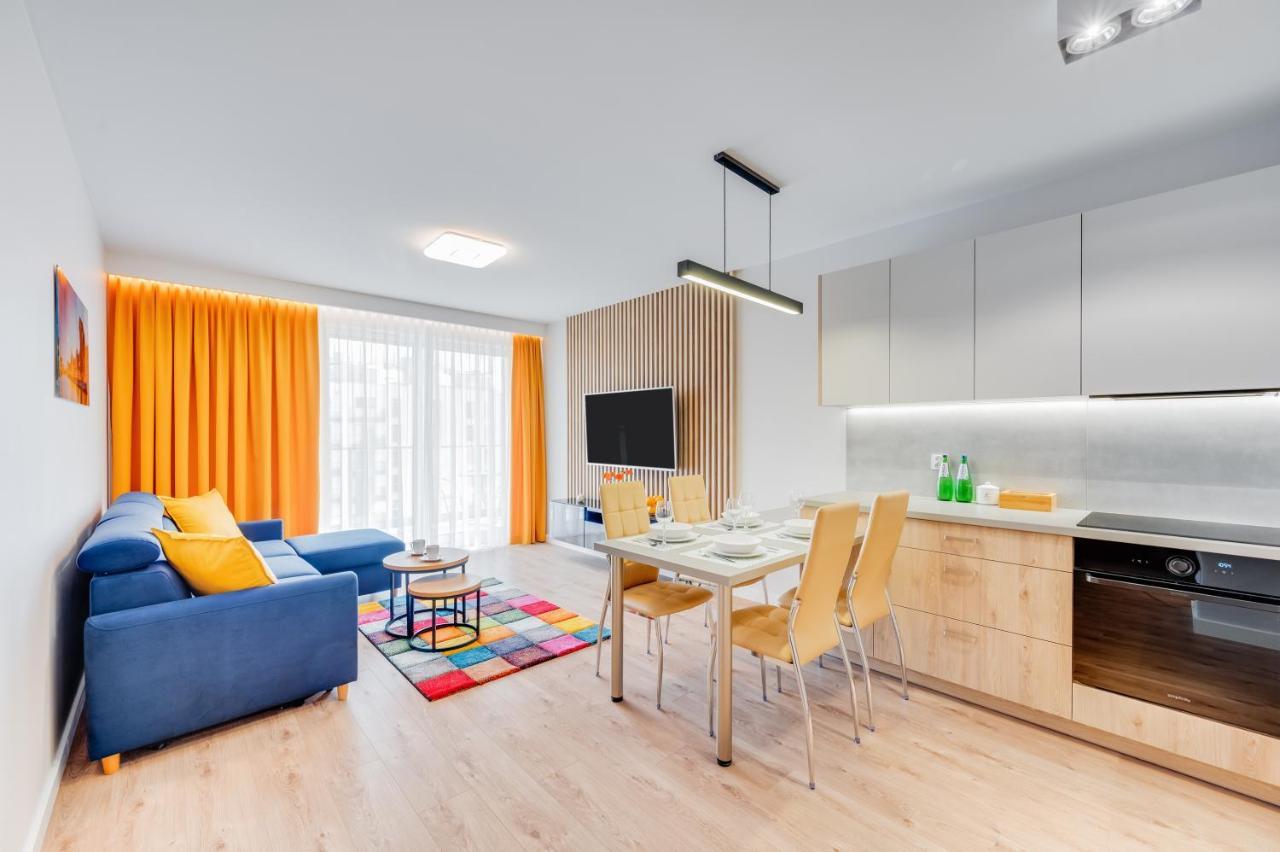 Old Town Apartment Angielska Grobla Γκντανσκ Εξωτερικό φωτογραφία