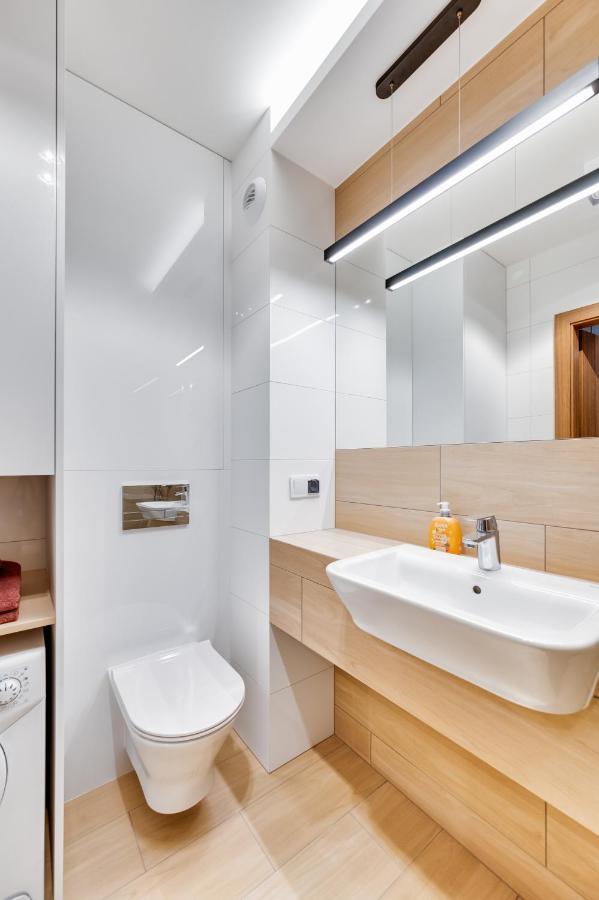 Old Town Apartment Angielska Grobla Γκντανσκ Εξωτερικό φωτογραφία