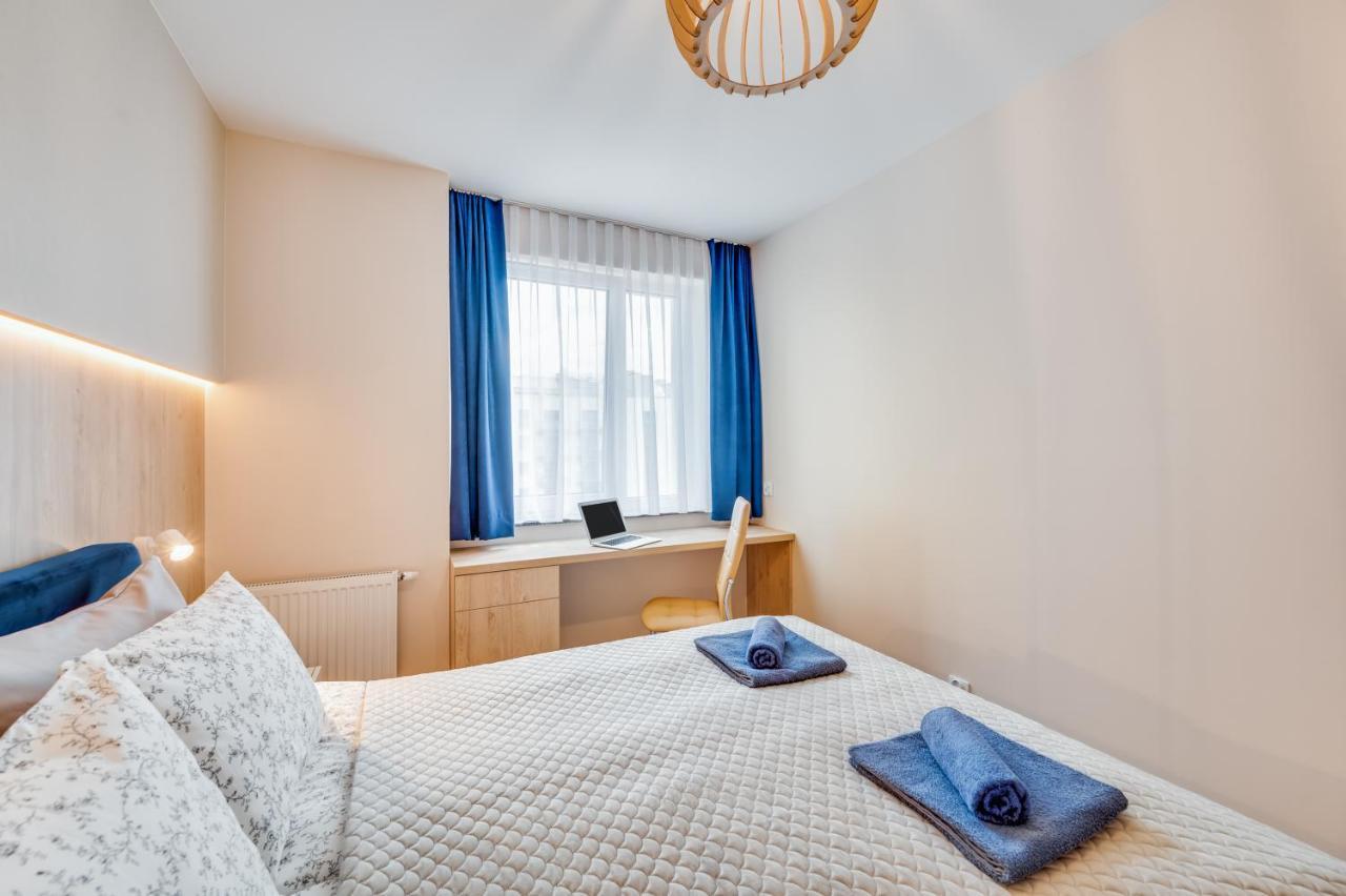 Old Town Apartment Angielska Grobla Γκντανσκ Εξωτερικό φωτογραφία