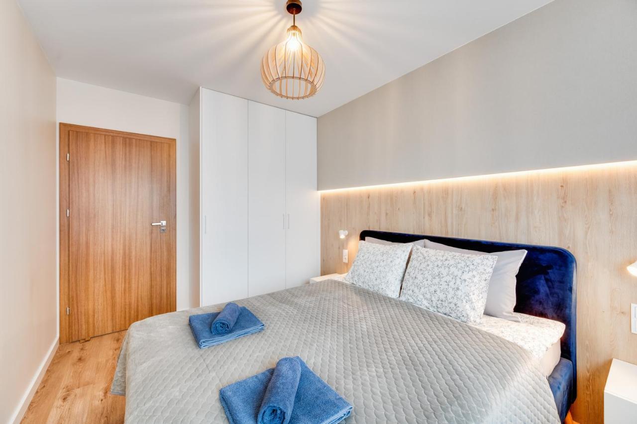 Old Town Apartment Angielska Grobla Γκντανσκ Εξωτερικό φωτογραφία