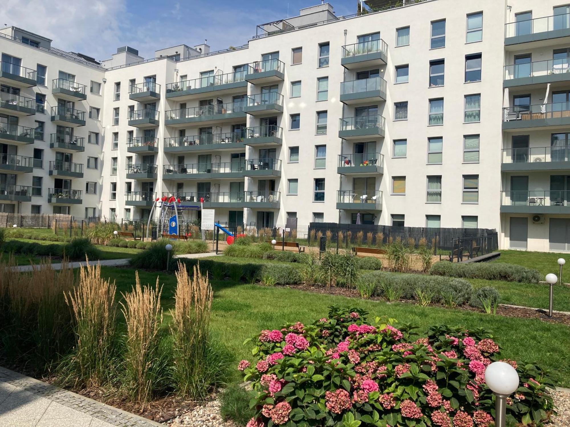 Old Town Apartment Angielska Grobla Γκντανσκ Εξωτερικό φωτογραφία