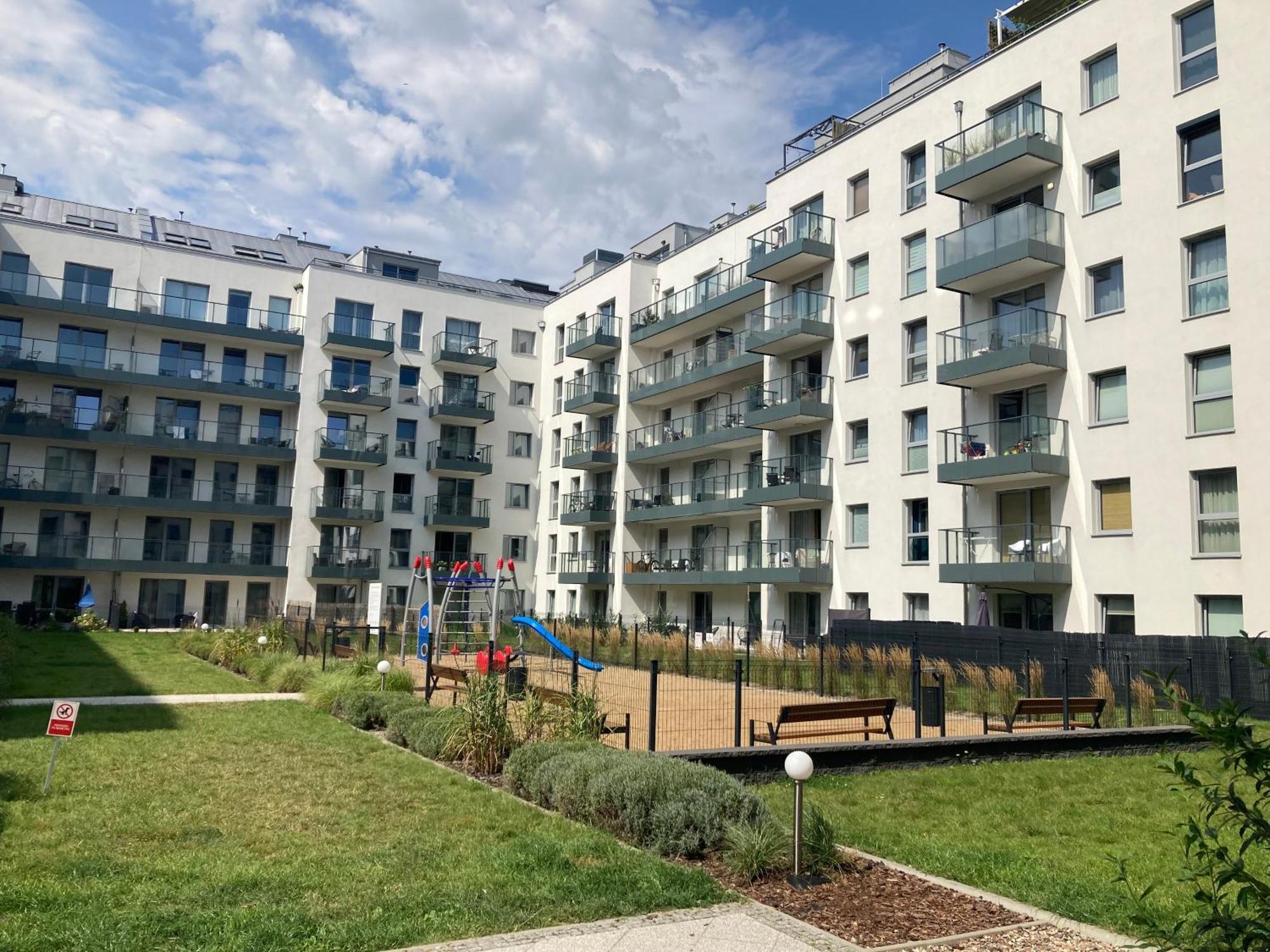 Old Town Apartment Angielska Grobla Γκντανσκ Εξωτερικό φωτογραφία