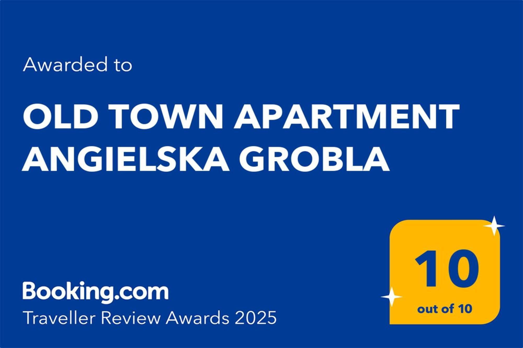 Old Town Apartment Angielska Grobla Γκντανσκ Εξωτερικό φωτογραφία